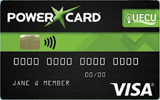 Rewards Visa® Power Card™ card