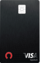Rocket Visa Signature® Card card