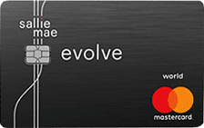 Sallie Mae Evolve Card card