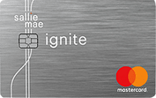 SallieSDCCU Cash Rewards Visa Platinum Mae Ignite Card card