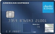Schwab Investor Card® from American Express card