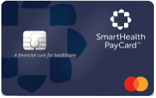 SmartHealth PayCard™ Mastercard® card