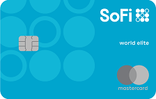 SoFi Credit Card card