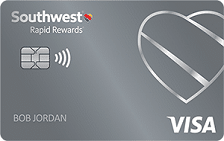 Southwest Rapid Rewards® Plus Credit Card card
