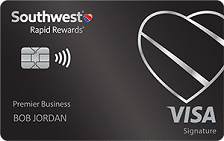 Southwest Rapid Rewards® Premier Business Credit Card card