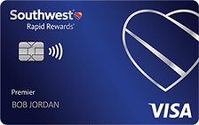 Southwest Rapid Rewards® Premier Credit Card card