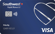 Southwest Rapid Rewards® Priority Credit Card card