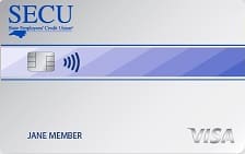 State Employees’ Visa Credit Card card