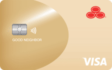 State Farm® Good Neighbor Visa® card