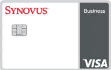 Synovus Business Rewards Visa® Credit Card card