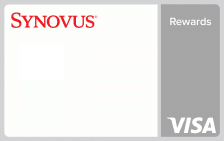 Synovus Rewards Visa® Credit Card card