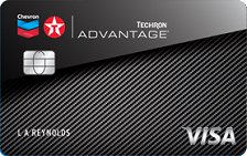 Techron Advantage® Visa® Card card