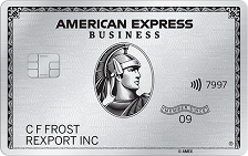 The Business Platinum Card® from American Express card