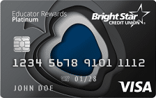 The Educator’s Rewards Visa Platinum Card card