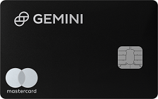 The Gemini Credit Card™ card