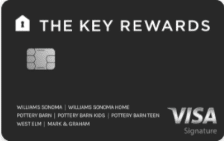 The Key Rewards Visa Signature card