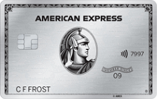 The Platinum Card® from American Express card