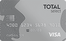 Total Select card