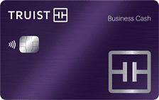 Truist Business Cash Rewards Credit Card card