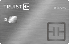 Truist Business Credit Card card