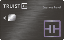 Truist Business Travel Rewards Credit Card card