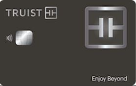 Truist Enjoy Beyond Credit Card card