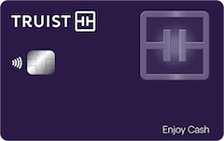 Truist Enjoy Cash Secured Credit Card card