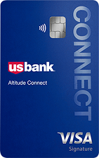 U.S. Bank Altitude® Connect Visa Signature® card