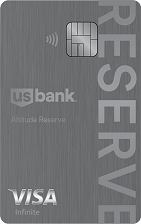 U.S. Bank Altitude™ Reserve Visa Infinite® Card card