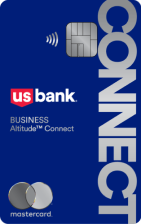 U.S. Bank Business Altitude™ Connect World Elite Mastercard® card