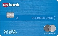 U.S. Bank Business Triple Cash Rewards World Elite Mastercard card