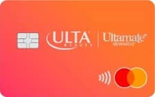 Ultamate Rewards® Mastercard® Credit Card card