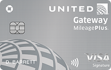 United Gateway Card card
