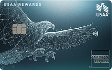 USAA Rewards™ American Express® Card card