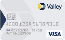 Valley Visa® Platinum Card card