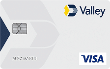 Valley Visa® Secured Card card