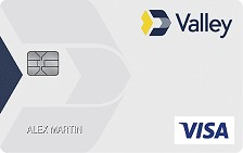 Valley Visa Signature® College Real Rewards Card card