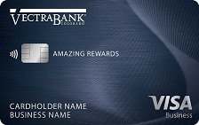 Vectra Bank AmaZing Rewards for Business Credit Card card