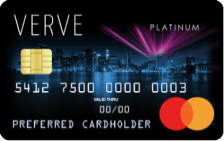 Verve Mastercard® card