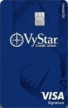 VyStar Visa Signature Rewards Card card