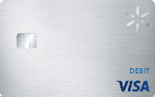 Walmart MoneyCard Visa card