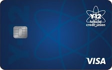Y-12 Visa Traditional Credit Card card