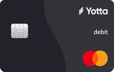 Yotta Debit Card card