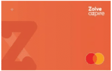 Zolve Azpire Credit Builder Card card