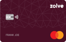 Zolve Credit Card card